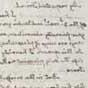 Letter (draft) from John Quincy Adams to Joseph Sturge, March 1846