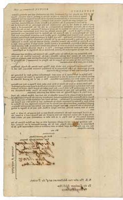 Boston, September 14, 1768. Gentlemen, You are already too well acquainted with the melancholly [sic] and very alarming circumstances to which this province, as well as America in general, is now reduced ... Broadside