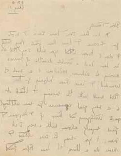 Letter from Eleanor `Nora` Saltonstall to her family, 21 August 1918 